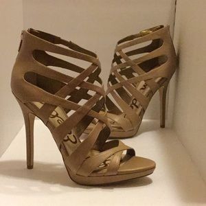 SAM EDELMAN Erin, Nude Lea